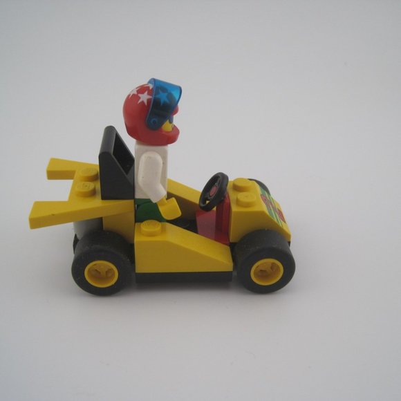 LEGO Town: Tow-n-Go Value Pack (6468) - 99% Complete w/instructions - 1999 - Picture 9 of 11